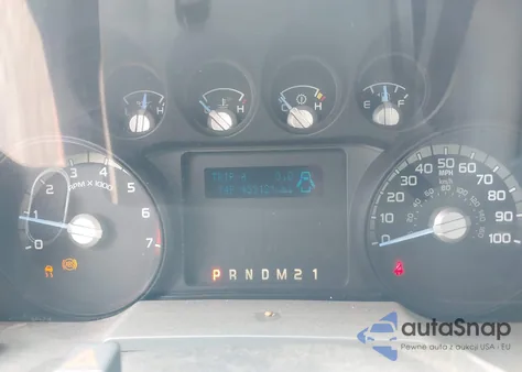 2013 Ford F-250 Xl z USA, uszkodzony, nr VIN 1FDBF2B6XDEB59830